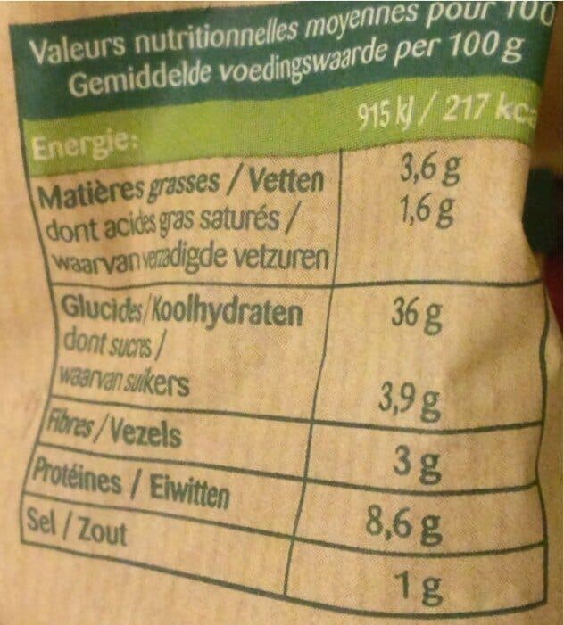 Bonneterre Ravioli legumes du soleil packshot