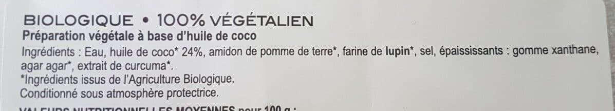 Tartex Vegeese Nature packshot