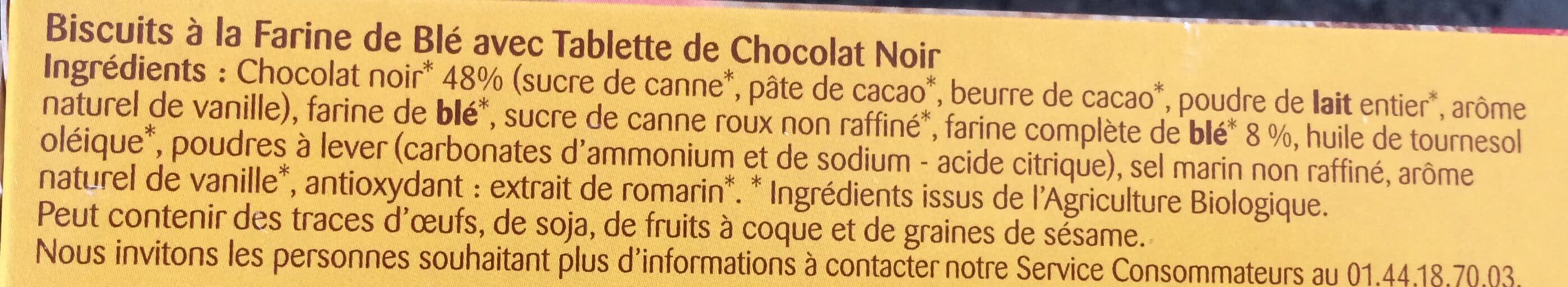 Bonneterre Petits Gourmands Choco packshot