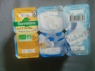 Bonneterre Les P'tis Bio packshot
