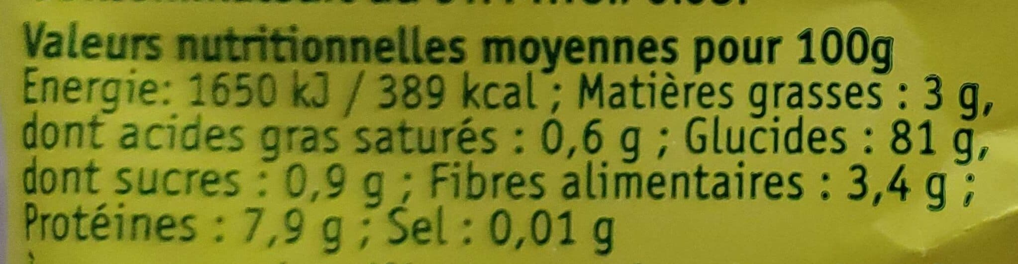Evernat Galettes De Riz Fines packshot