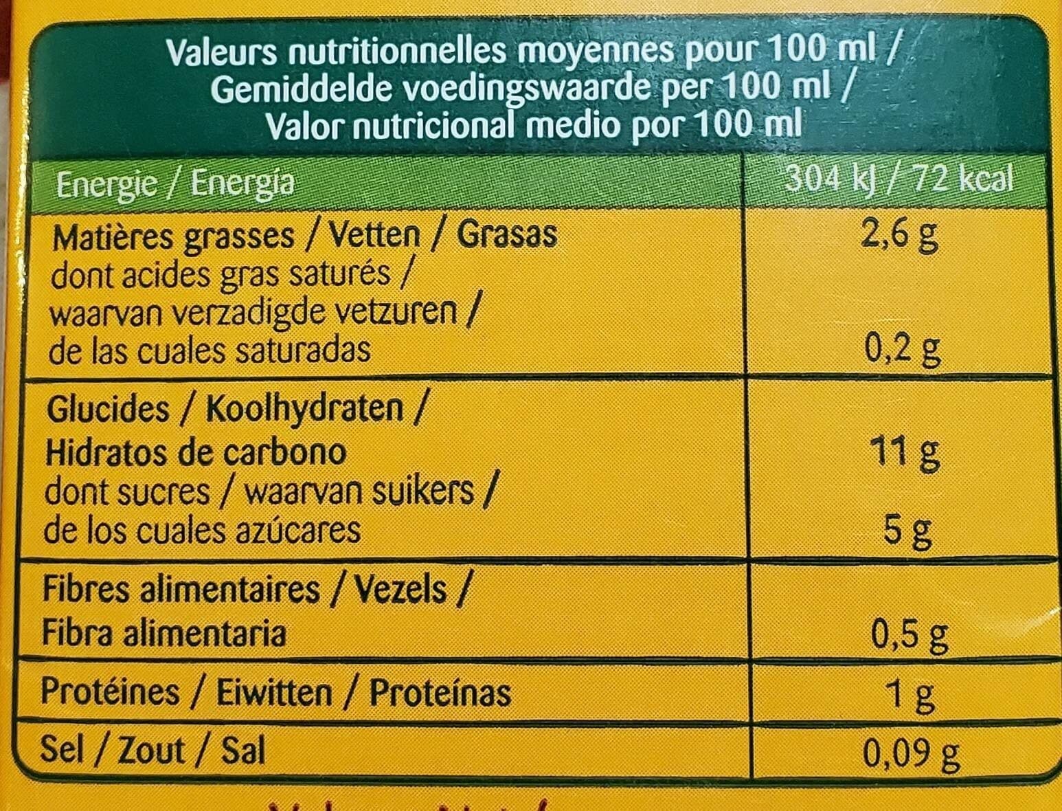 Bonneterre Riz épeautre amande packshot