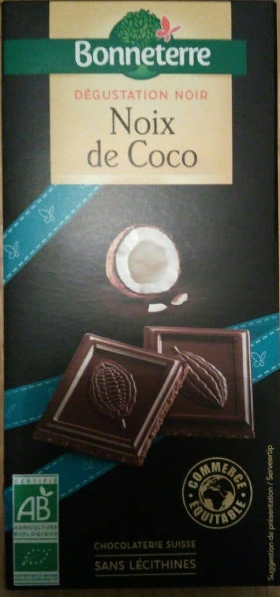 Bonneterre Noir noix de coco packshot
