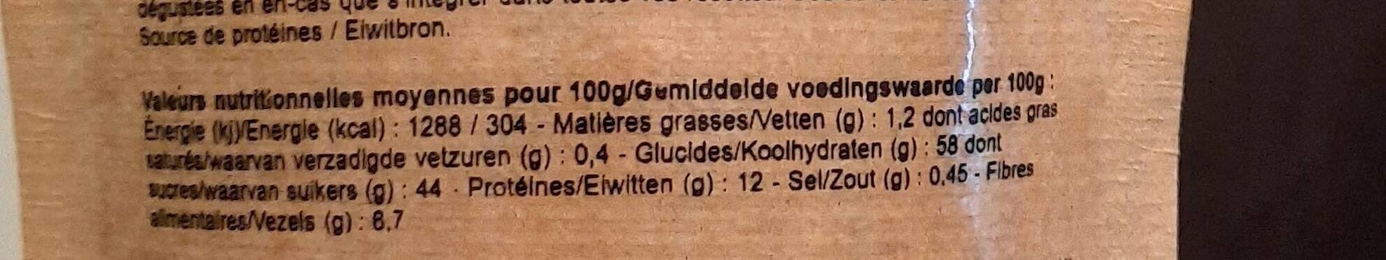Le sillon Baie De Goji packshot