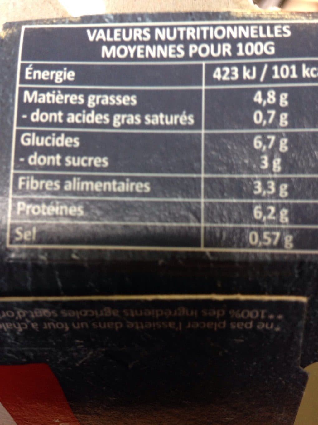 Tartex 3396411231339 packshot