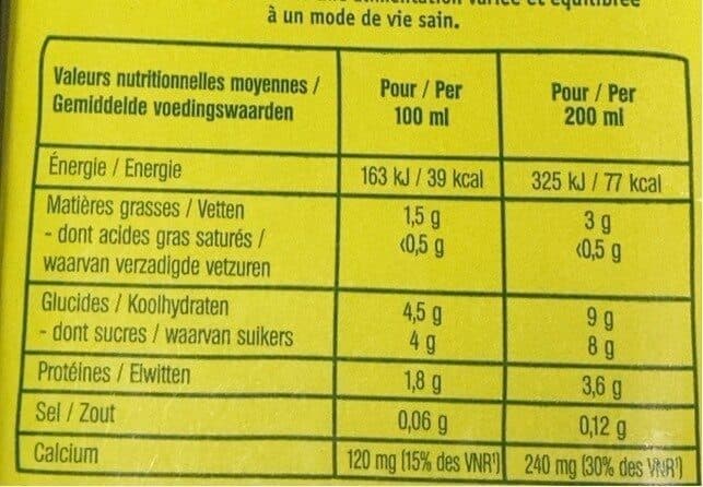 Evermat Nutri Amande protéine packshot