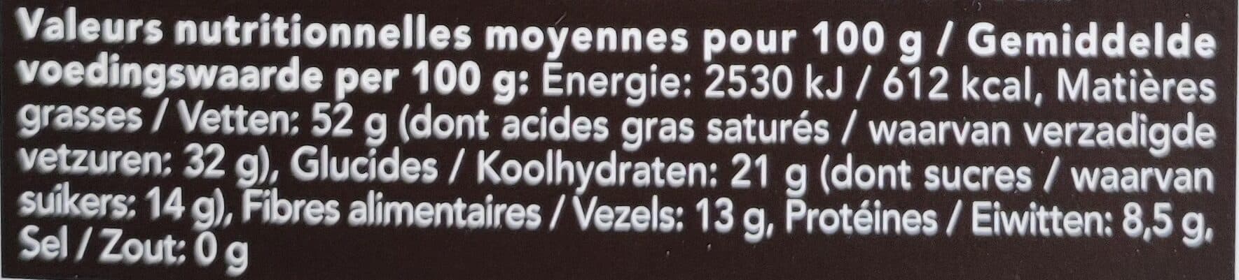 Bonneterre Dégustation Noir Togo 85% packshot