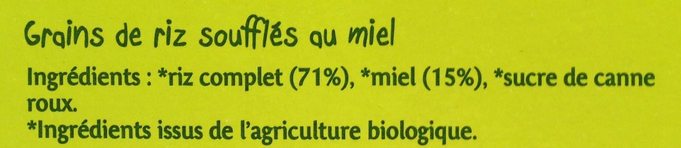 Evernat Bzzz 'o' miel packshot
