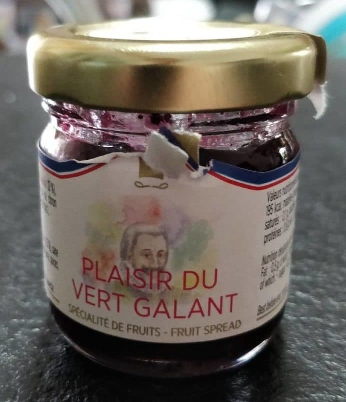 Francis Miot Plaisir du Vert Galant packshot