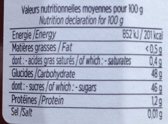 Francis Miot Confiture d'Eglantine packshot