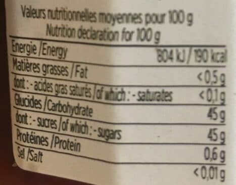Francis Miot Confiture de Sorcière packshot