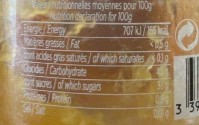 Francis Miot Orange packshot