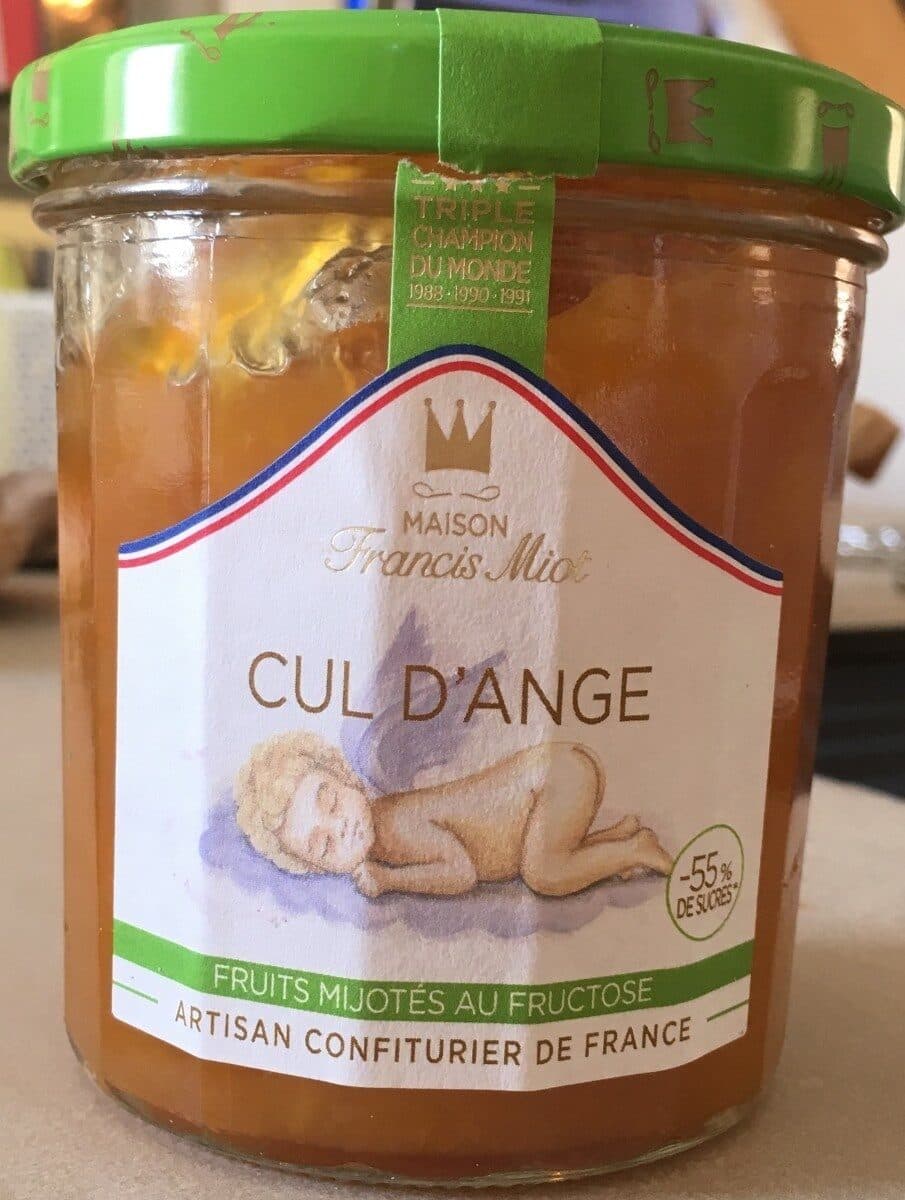 Maison Francis Miot Cul d'Ange packshot