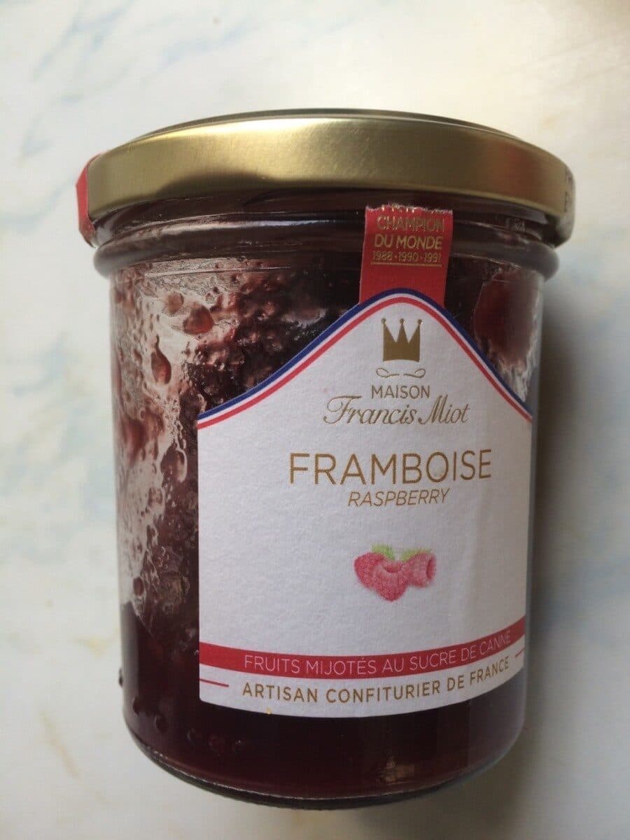 Francis Miot Maison Francis Miot packshot