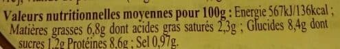 Micouleau Cassoulet Toulousain packshot