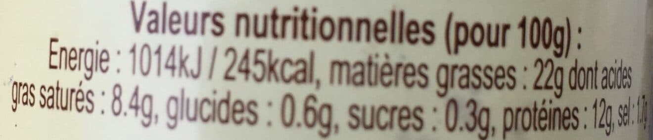 Micouleau Paté de pays au poivre vert packshot