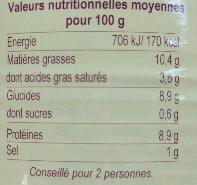 Les Saveurs de Bourdette Cassoulet au confit d'oie packshot