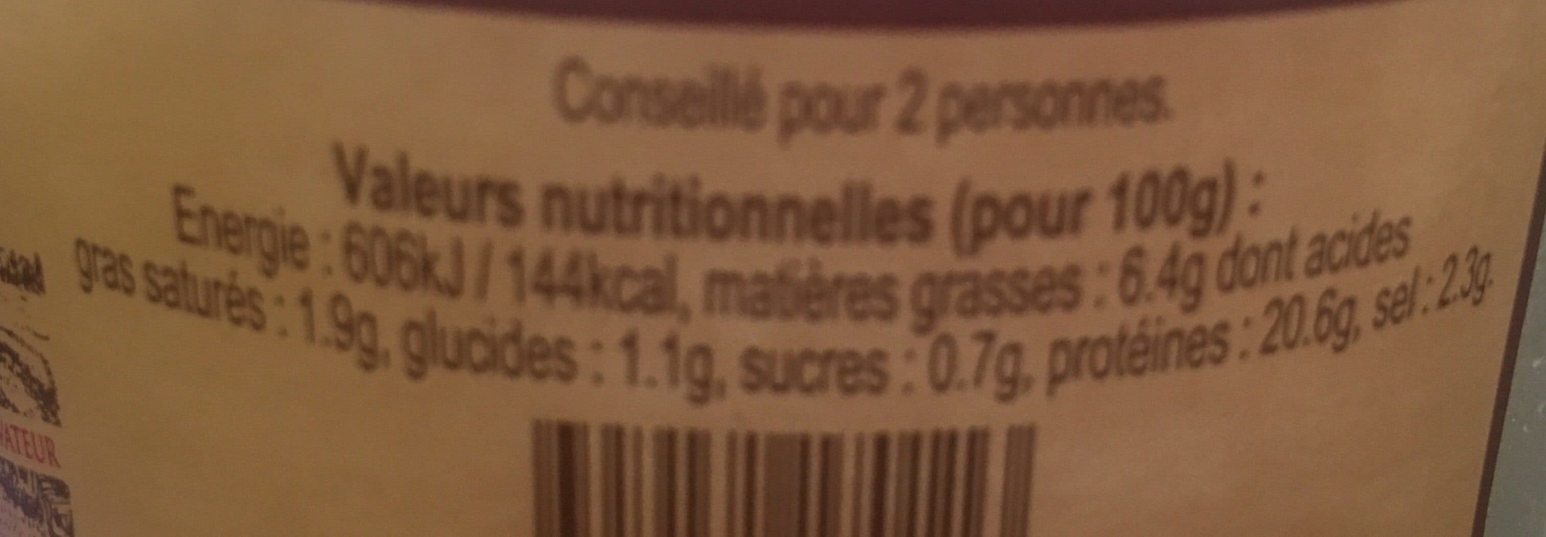 Micouleau Jambonneau à la gelée packshot