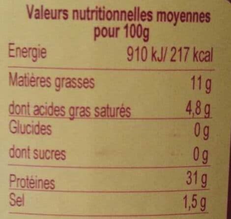 Micouleau 3397131220634 packshot