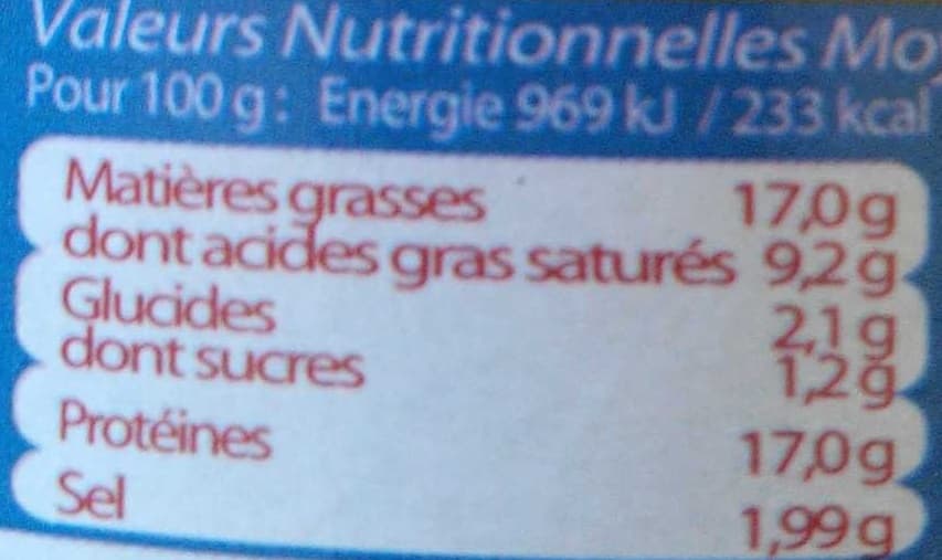La Rétaise Rillettes de Sardines packshot