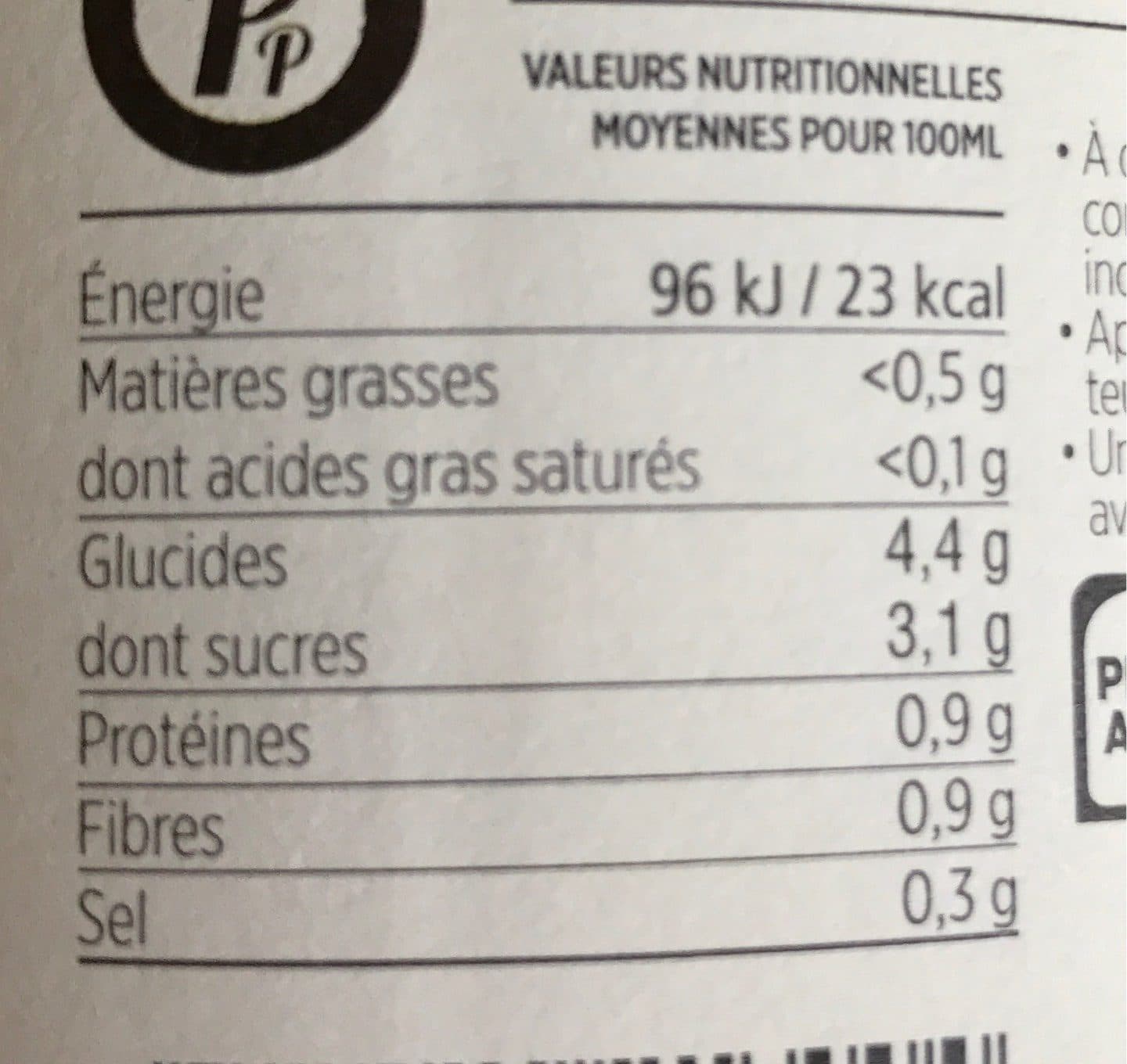 Les Pressoirs De Provence Jus de tomate de provence packshot