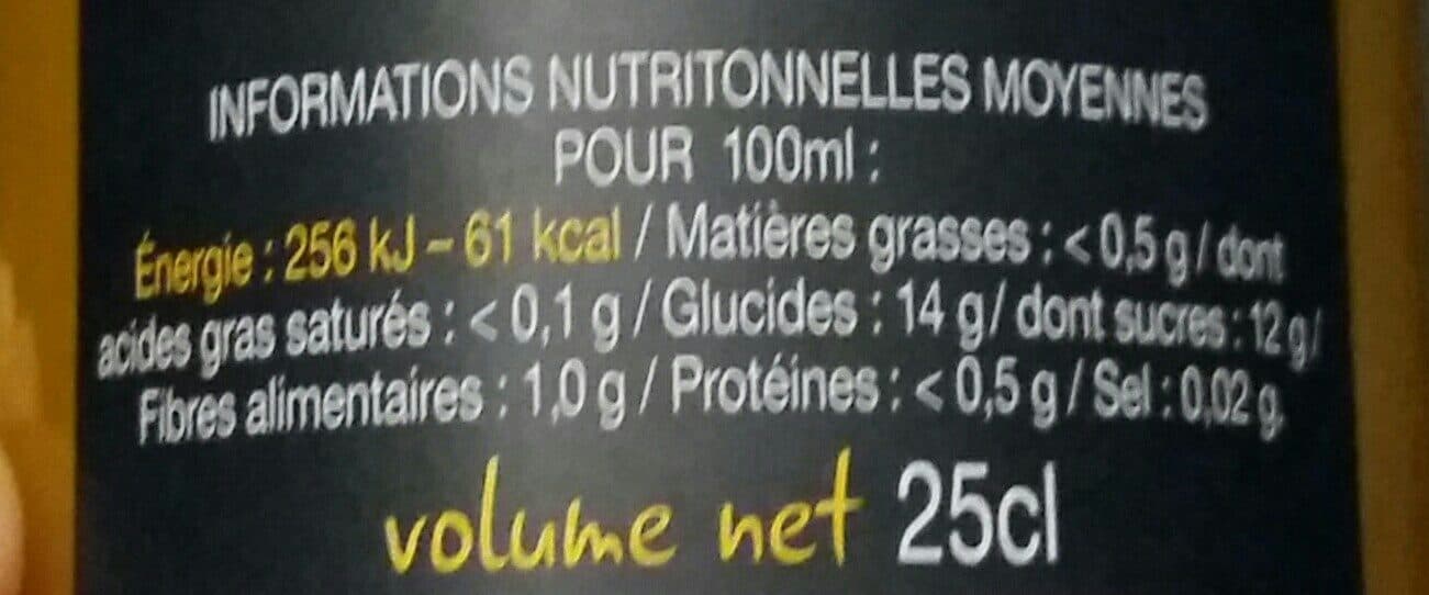 Sojufel Provence Production Nectar Mangue Alphonso packshot