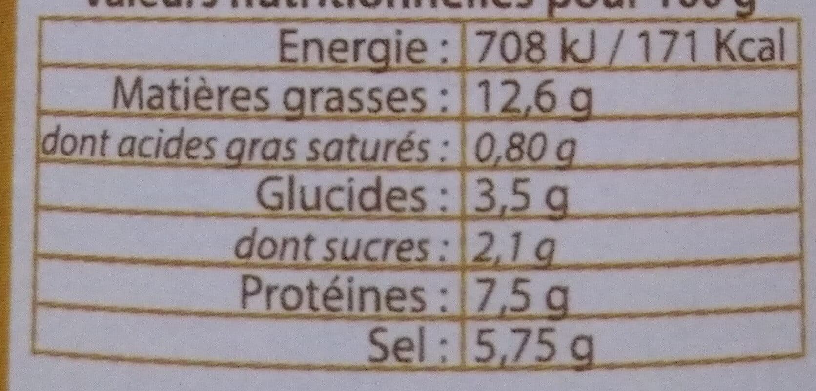 L'Aliment Sain Moutarde Bio Forte de Dijon packshot