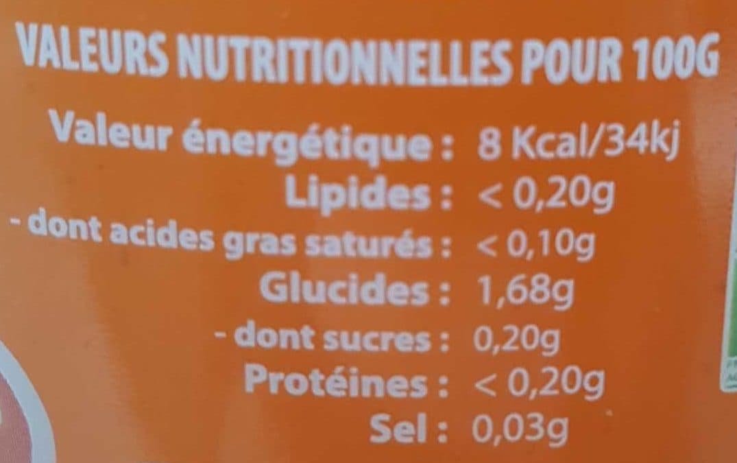 L'Aliment Sain Vinaigre de Cidre Bio Non-Filtré packshot