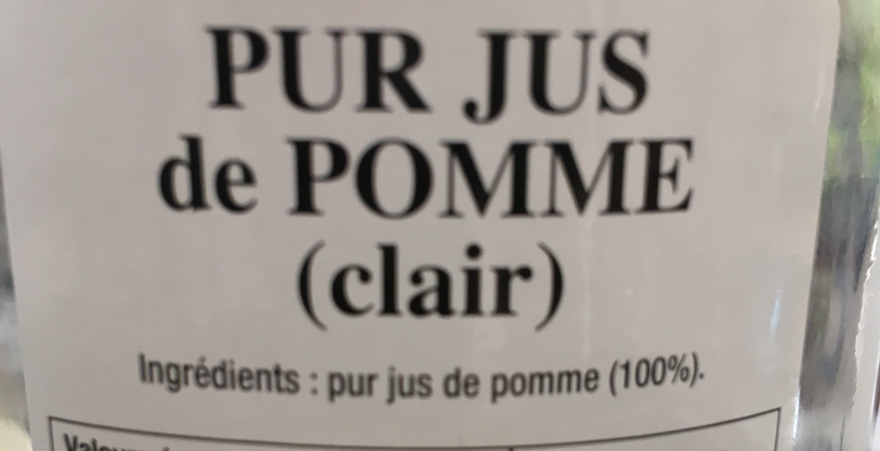 Terres Lyonnaises Pur jus de pomme packshot