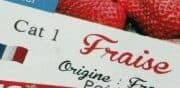 Sicoly Fraises packshot