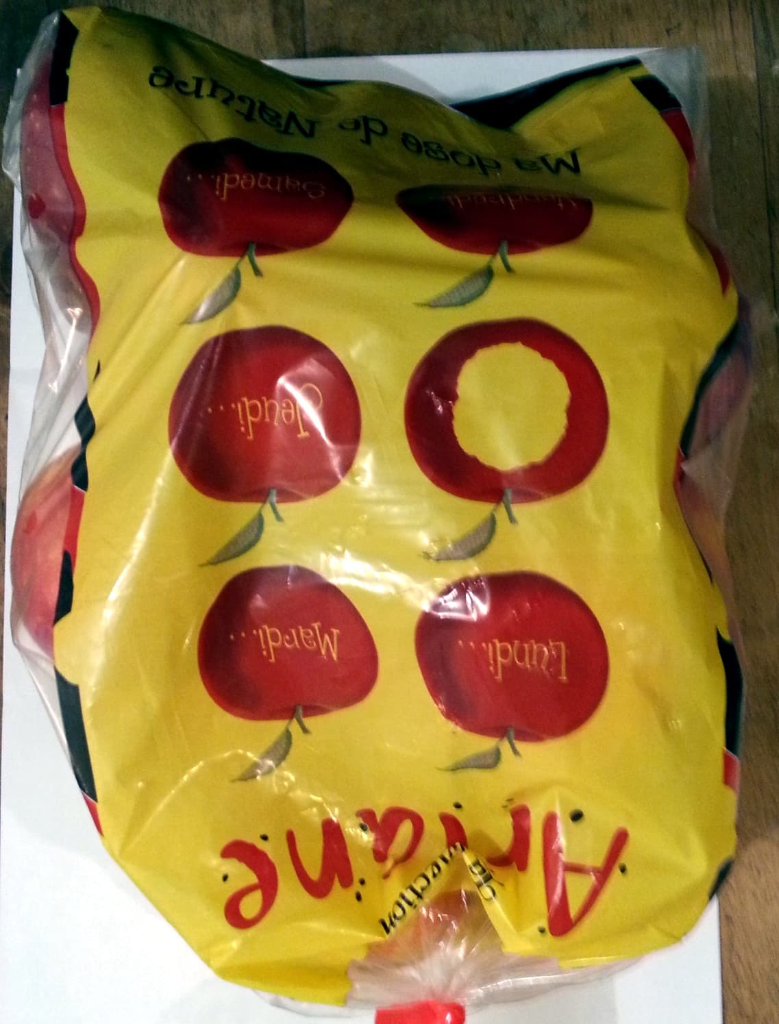 Ariane Les naturianes packshot