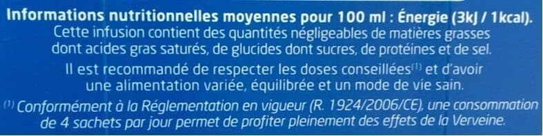 Pagès INFUSION NUIT BIO packshot