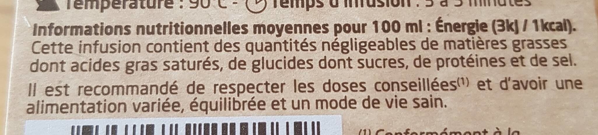 Pagès Infusion confort du foie packshot