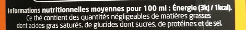 Pagès Thé vert bio Détox Drainage - pêche, cranberry packshot