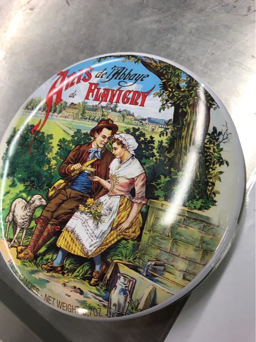 Anis de Flavigny Anis de flavigny packshot