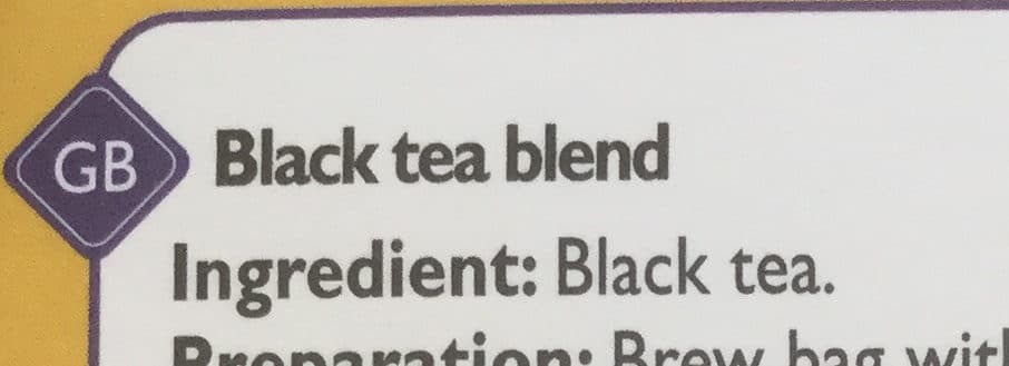 Sans marque Breakfast packshot