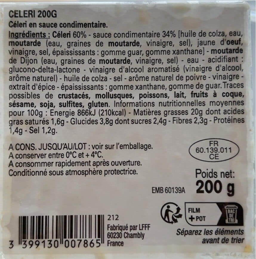Ovomaltine Céleri pot 200×4 packshot