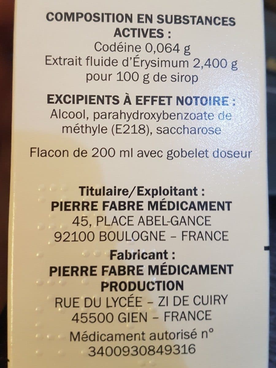 Open Food Facts Polery packshot