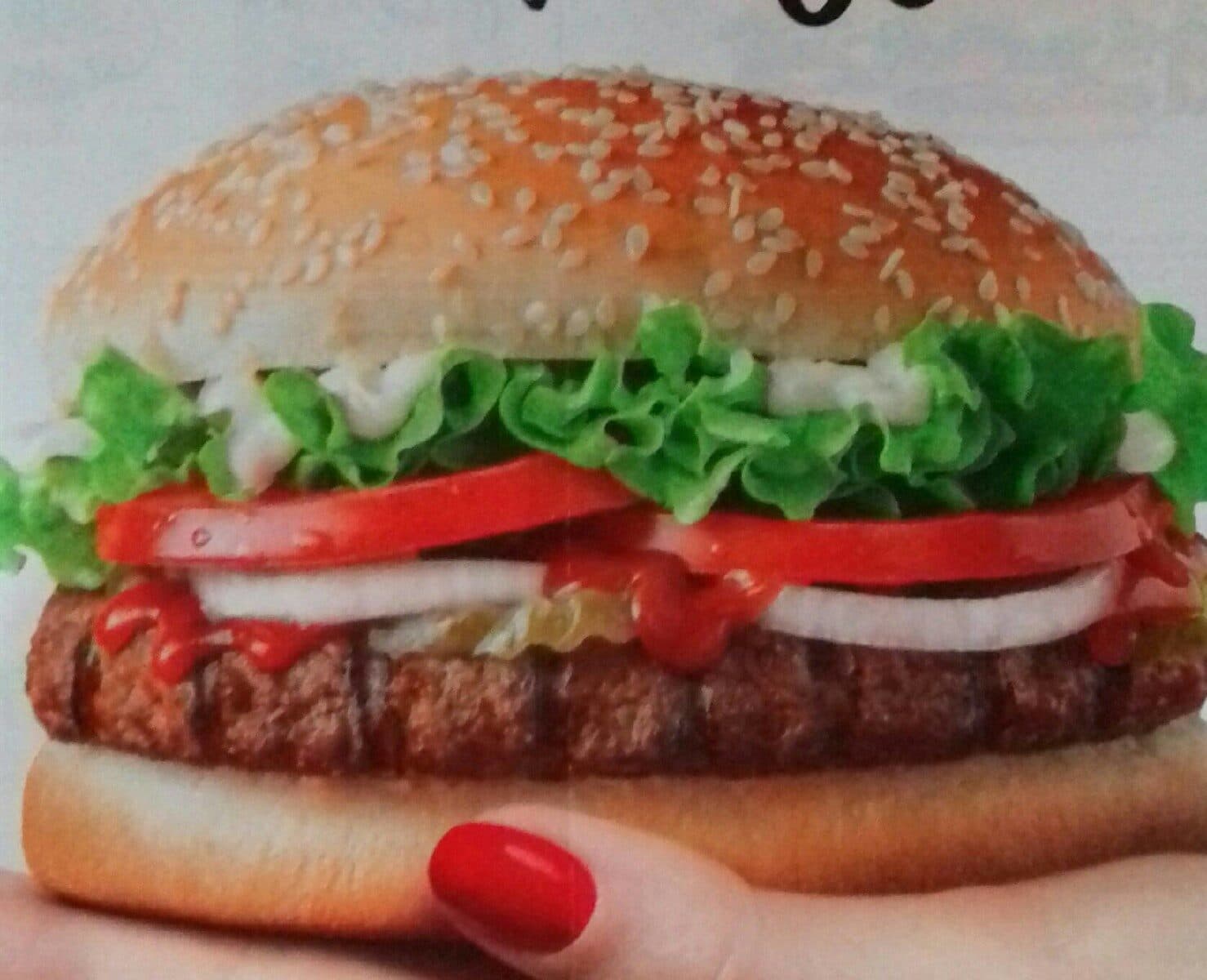 Open Food Facts Steak house packshot