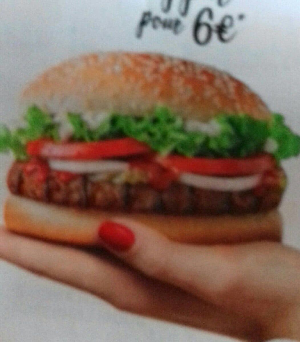Open Food Facts Steak house packshot