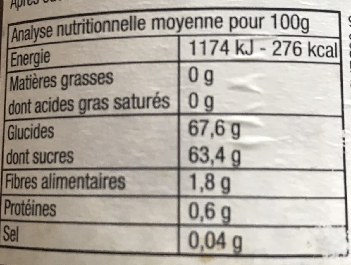 Côteaux Nantais Confiture fraises extra packshot