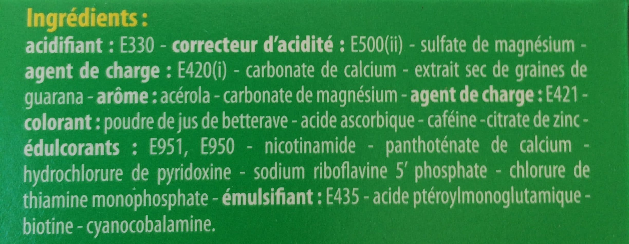 Bayer Beroccaboost 30 Comprimés packshot