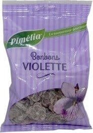 Open Food Facts Pimelia Bonbons Gout Violette packshot