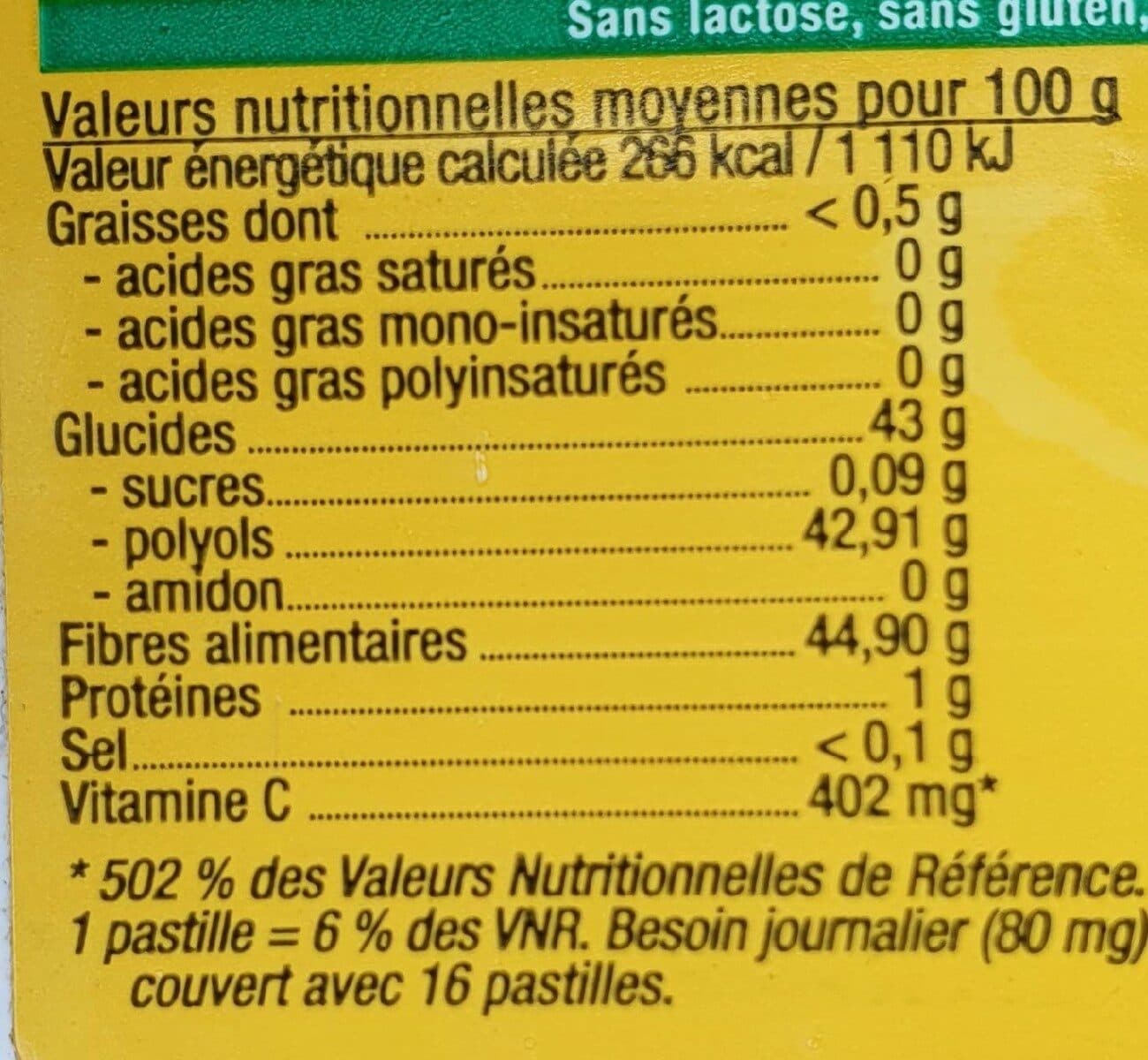 Lehning Pâte Suisse Propolis & Miel Lehning packshot