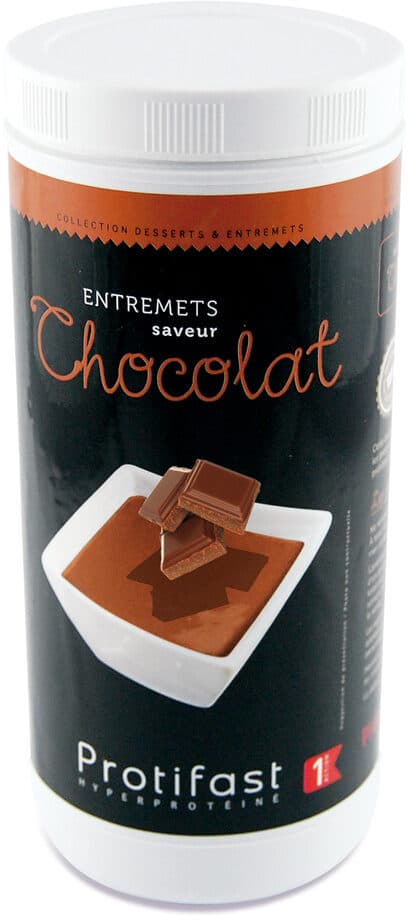 Protifast Protifast Entremets Chocolat Pot économique packshot