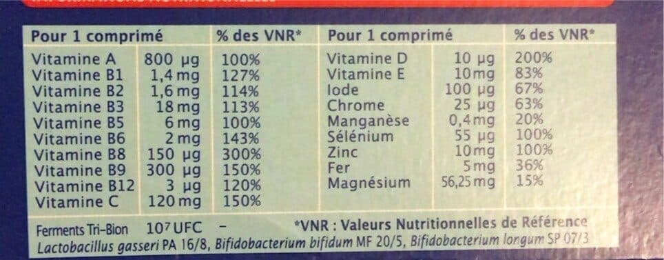 Merk Bion 3 Défense Adultes packshot