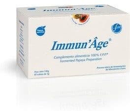 Osato International Immun'âge - 60 Sachets - Immun'âge packshot
