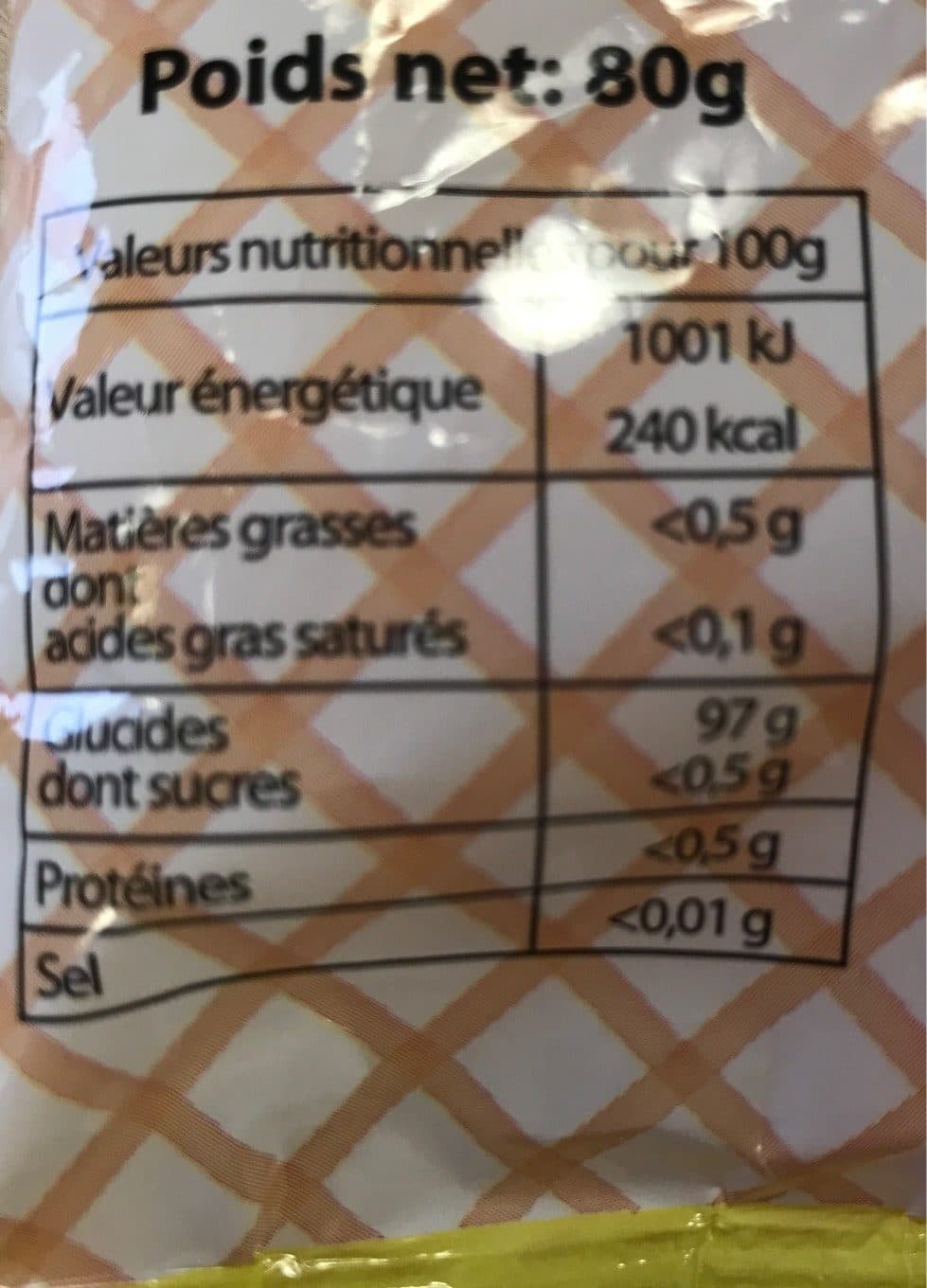 Le Pastillage Officinal Estipharm Le Pastillage Officinal Pastilles Orange Citron Sans Sucres packshot