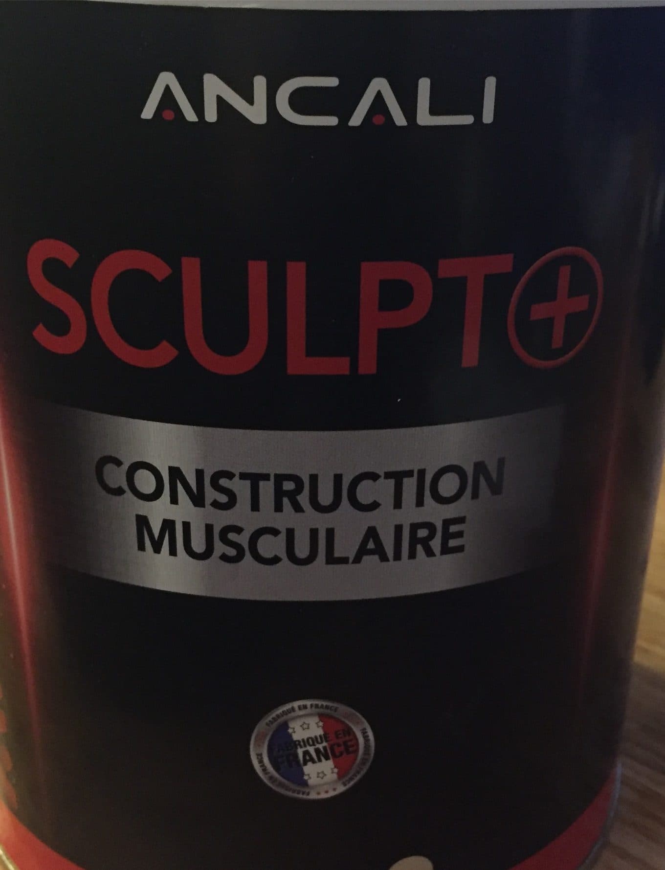 Ancali Sculpt + packshot