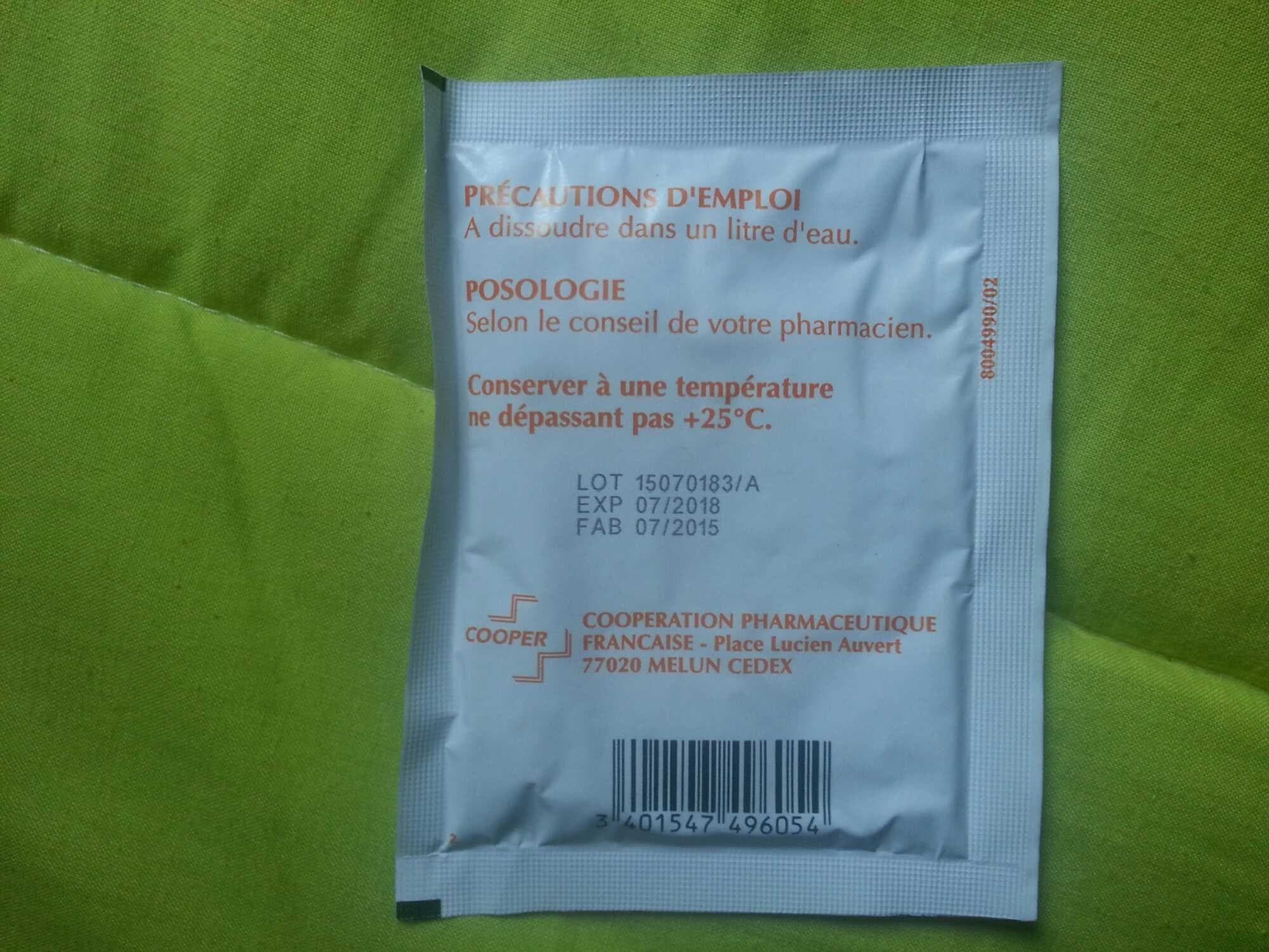 cooper Chlorure de magnésium packshot
